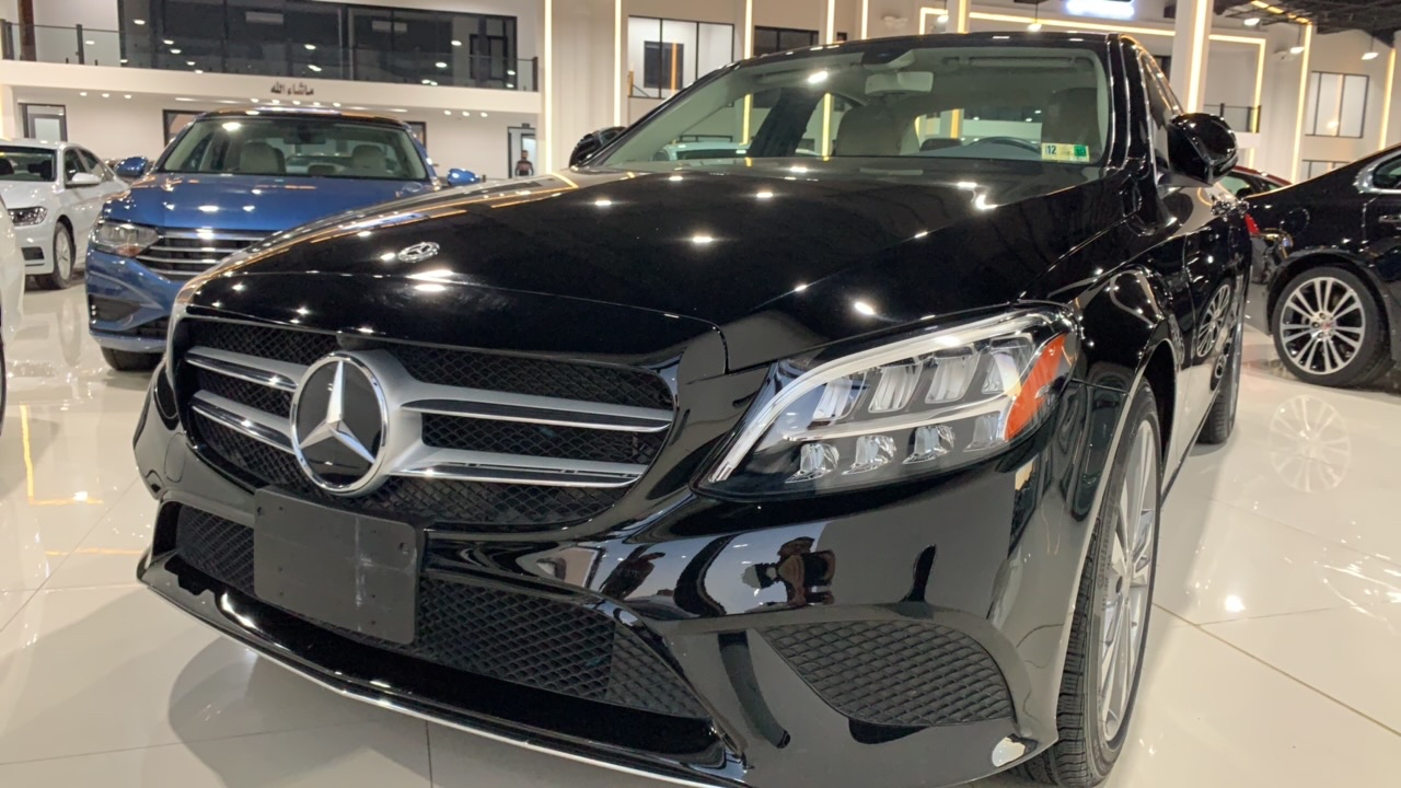 مێرسێدس بێنز C-Class